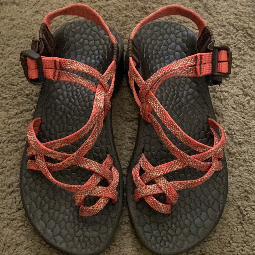 Chaco Orange